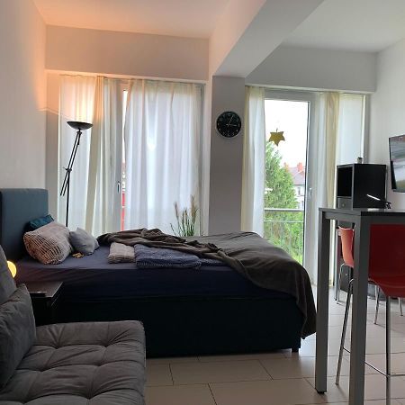 카를스루에 Exklusive WohlfüHloase By Rabe - Parkplatz & Free Netflix & Coffee-Bar 아파트 외부 사진