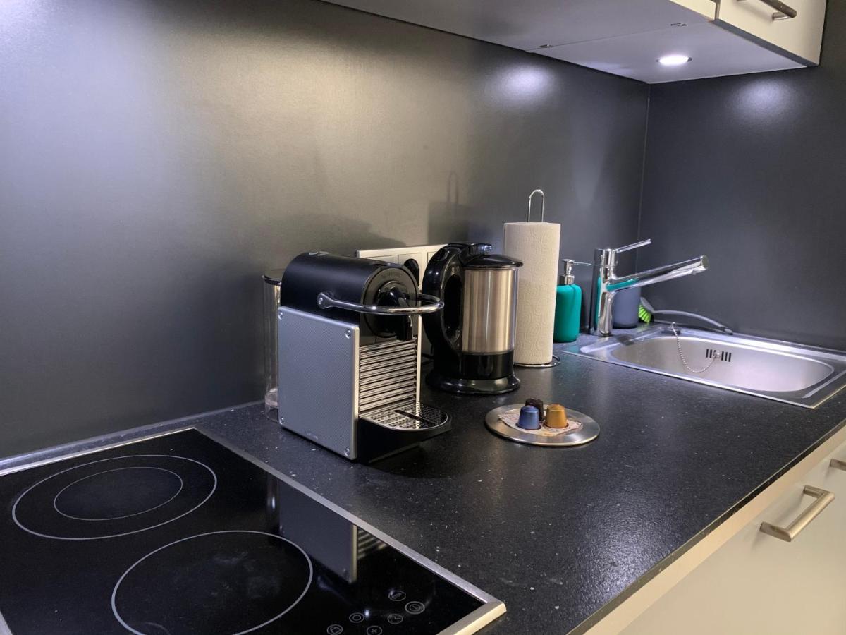 카를스루에 Exklusive WohlfüHloase By Rabe - Parkplatz & Free Netflix & Coffee-Bar 아파트 외부 사진